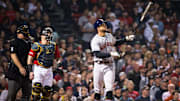 Houston Astros v Boston Red Sox