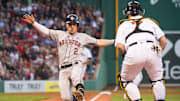 Houston Astros v Boston Red Sox