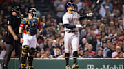 Houston Astros v Boston Red Sox