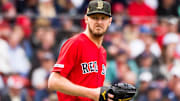 Houston Astros v Boston Red Sox