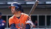 Altuve es una de las estrellas del béisbol venezolano en las Grandes Ligas