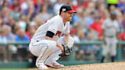 Houston Astros v Cleveland Indians