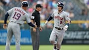Houston Astros v Colorado Rockies