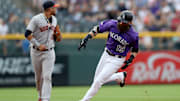 Houston Astros v Colorado Rockies