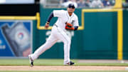 Miguel Cabrera ha jugado en varias posiciones 