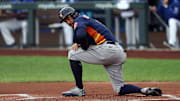 George Springer. 