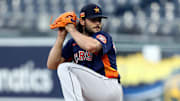 Lance McCullers será el encargado de subirse a la lomita de inicio para los Astros