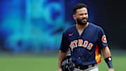 Altuve es uno de los mejores camareros de la MLB