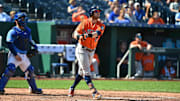 Houston Astros v Kansas City Royals
