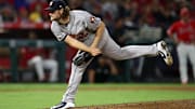 Houston Astros v Los Angeles Angels