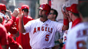Albert Pujols tendrá que esperar para redondear su cantidad de jonrones en su carrera de MLB