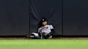Houston Astros v Milwaukee Brewers