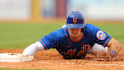 New York Mets OF Ryan Cordell