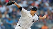 Houston Astros v New York Yankees