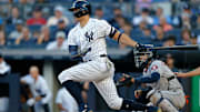 Houston Astros v New York Yankees