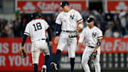 Houston Astros v New York Yankees