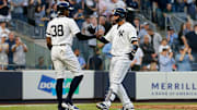 Houston Astros v New York Yankees