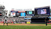 Yankee Stadium in the Bronx
