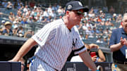 Houston Astros v New York Yankees