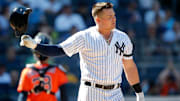 Houston Astros v New York Yankees