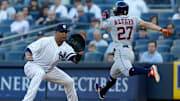 Houston Astros v New York Yankees