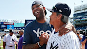 Houston Astros v New York Yankees
