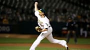 Houston Astros v Oakland Athletics