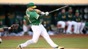 Houston Astros v Oakland Athletics
