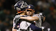Houston Astros v Oakland Athletics