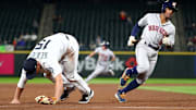 Houston Astros v Seattle Mariners