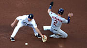 Houston Astros v Seattle Mariners