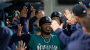 Houston Astros v Seattle Mariners
