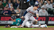 Houston Astros v Seattle Mariners