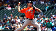 Houston Astros v Seattle Mariners