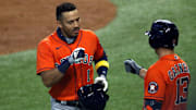 Los Astros comienzan los playoffs en Minnesota