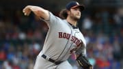 Houston Astros v Texas Rangers
