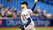 Former Astros right-hander Collin McHugh could fill a hole for the Yankees