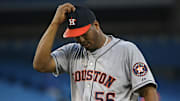 Hernández pasó sin pena ni gloria por la MLB al mentir al mundo sobre su identidad 