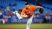 Houston Astros v Toronto Blue Jays