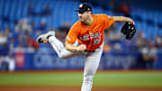 Houston Astros v Toronto Blue Jays