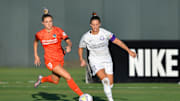 Houston Dash vs Orlando Pride