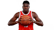 Houston Rockets Media Day