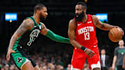 Harden estaría dispuesto a ir a los Boston Celtics 