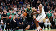 Harden y Tatum, sería un cambio parejo