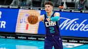 LaMelo Ball sigue brillando en la NBA