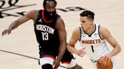 Michael Porter ha sido una de las figuras de los Denver Nuggets en la temporada 2020-21