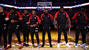 Houston Rockets v Golden State Warriors - Game Five
