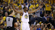 Houston Rockets v Golden State Warriors - Game Five