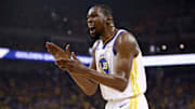 Houston Rockets v Golden State Warriors - Game Five