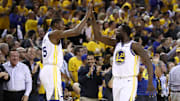 Houston Rockets v Golden State Warriors - Game Five